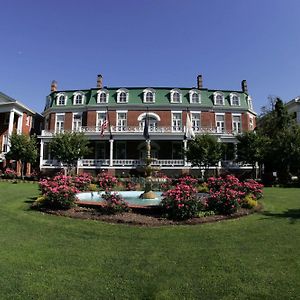 أبينغدون The Martha Washington Inn And Spa Exterior photo